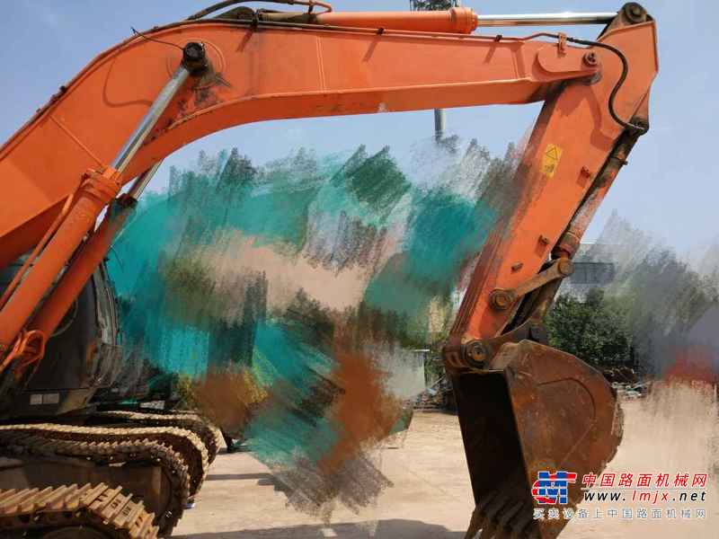 安徽出售转让二手4282小时2013年日立ZX360H挖掘机