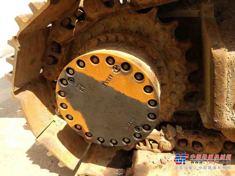 安徽出售转让二手4282小时2013年日立ZX360H挖掘机