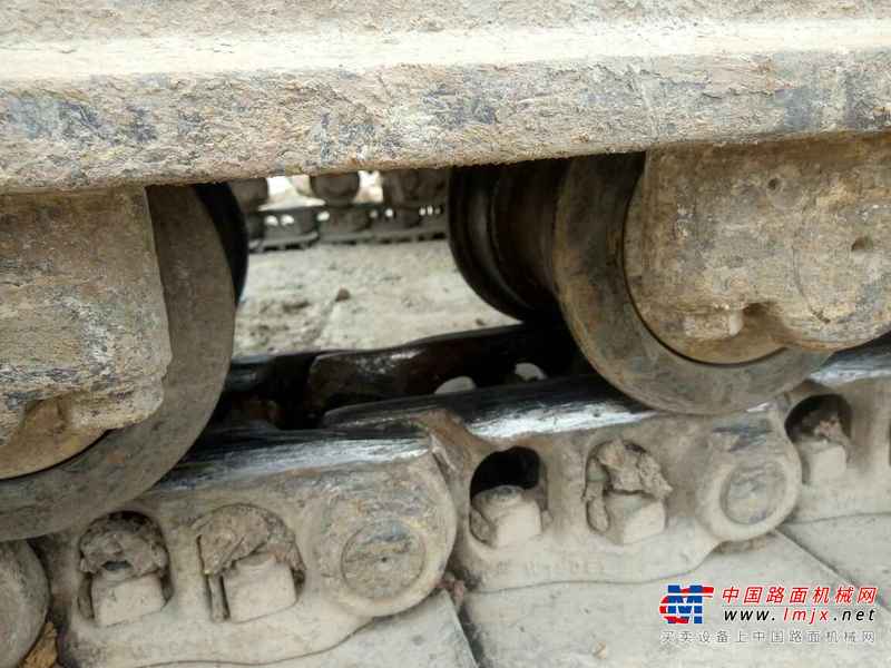 贵州出售转让二手9000小时2010年山河智能SWE210挖掘机