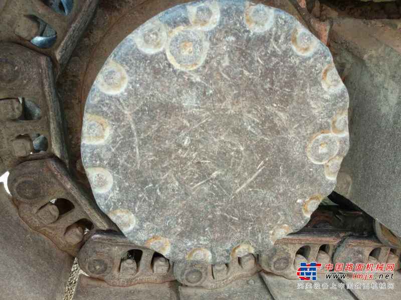 贵州出售转让二手8000小时2009年卡特彼勒315D挖掘机