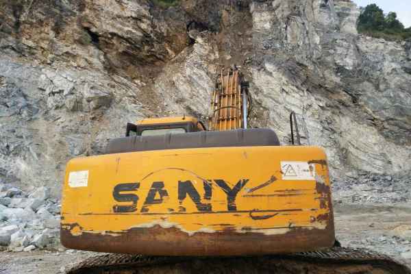 江西出售转让二手8000小时2010年三一重工SY285C挖掘机