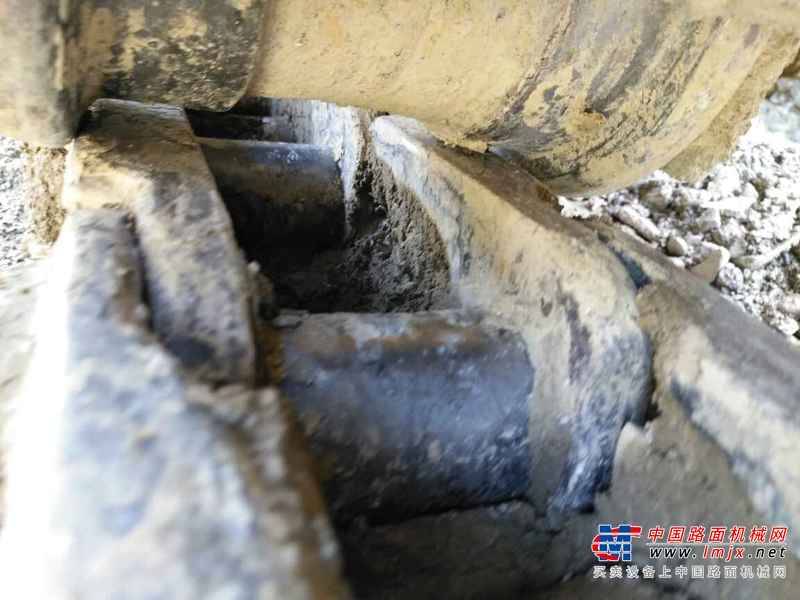 湖北出售转让二手3400小时2009年斗山DH150LC挖掘机