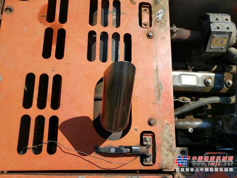 湖北出售转让二手3400小时2009年斗山DH150LC挖掘机