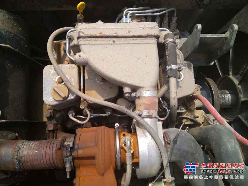 山东出售转让二手9465小时2007年山重建机JCM913B挖掘机