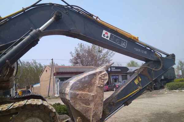 山东出售转让二手9465小时2007年山重建机JCM913B挖掘机
