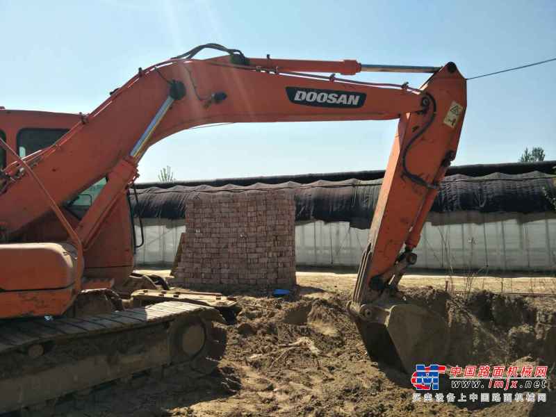 北京出售转让二手4630小时2012年斗山DH150LC挖掘机