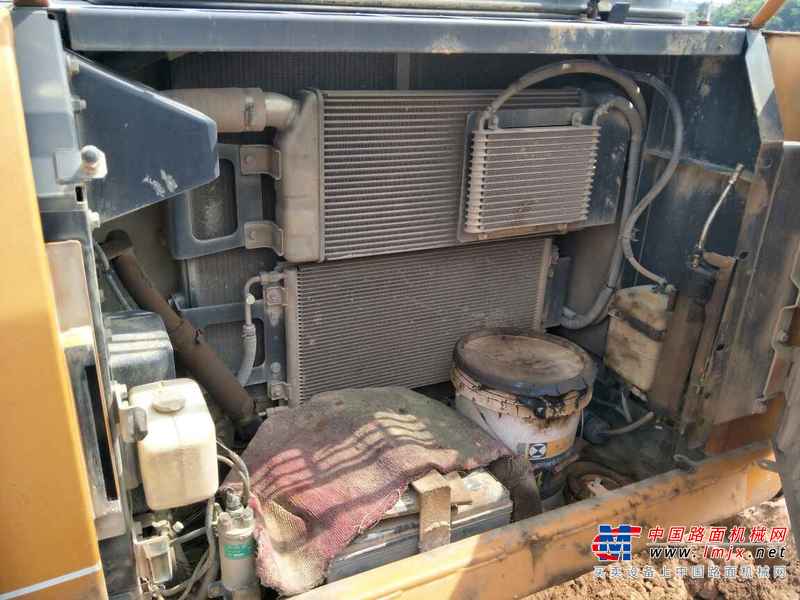湖北出售转让二手4800小时2013年凯斯CX240B挖掘机