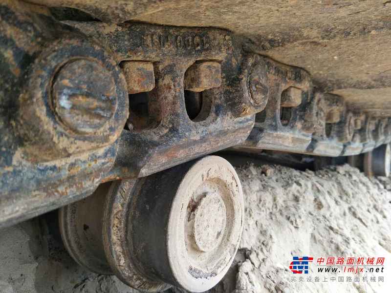 河南出售转让二手11500小时2011年山重建机JCM921C挖掘机