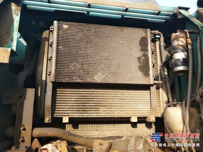 江西出售转让二手10000小时2005年神钢SK230LC挖掘机