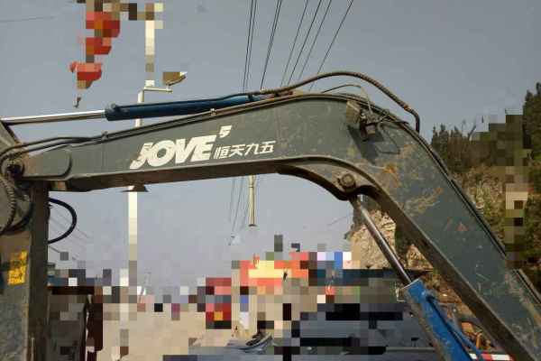 贵州出售转让二手7000小时2012年恒天九五重工JV70挖掘机