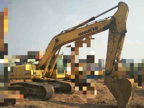 山西出售转让二手8800小时2009年小松PC220挖掘机