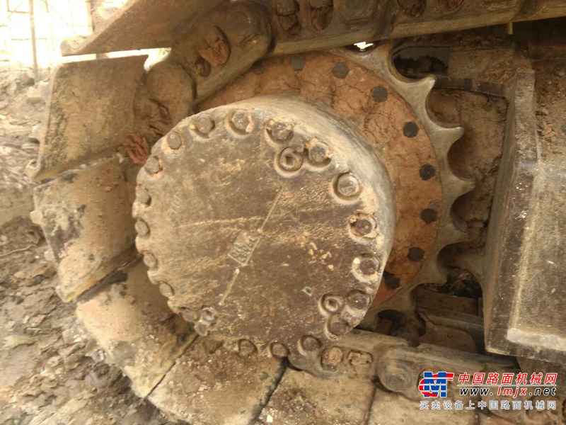 山西出售转让二手8800小时2009年小松PC220挖掘机