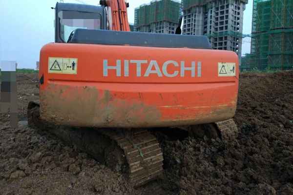 安徽出售转让二手10197小时2011年日立ZX200挖掘机