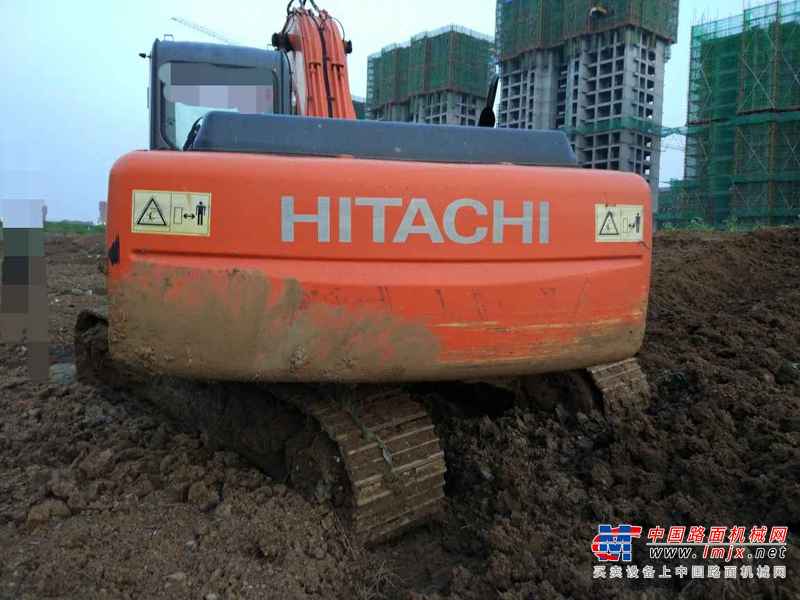 安徽出售转让二手10197小时2011年日立ZX200挖掘机