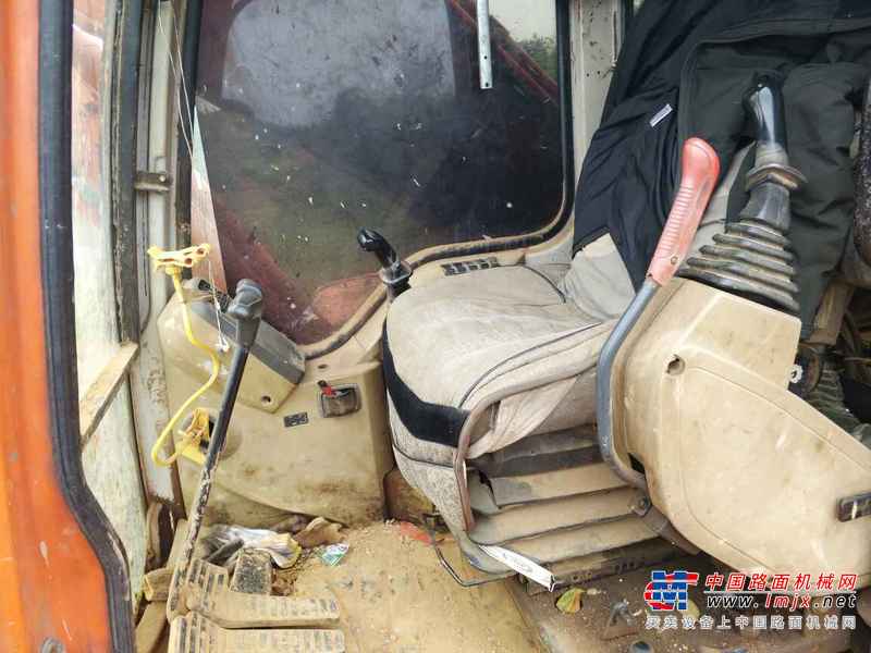 江西出售转让二手10000小时2008年斗山DH220LC挖掘机