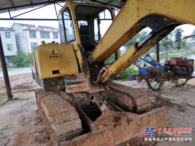 江西出售转让二手5800小时2010年临工LG660挖掘机