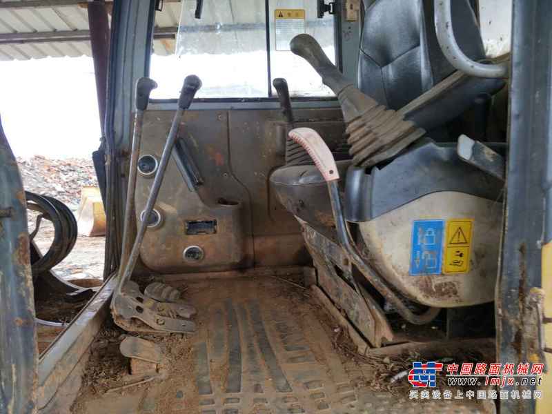 江西出售转让二手5800小时2010年临工LG660挖掘机