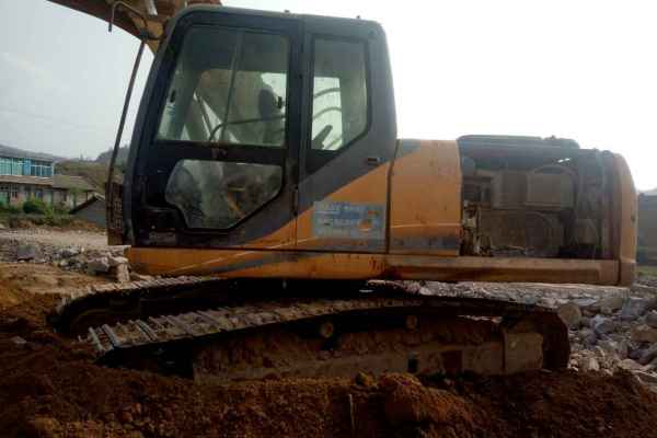 贵州出售转让二手9000小时2009年凯斯CX210C挖掘机