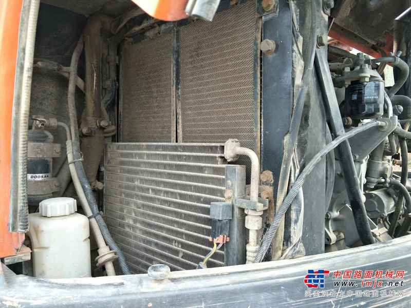 河北出售转让二手9600小时2011年斗山DH55挖掘机