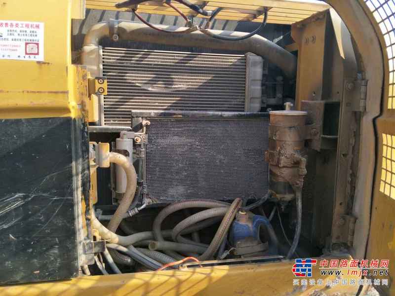 湖北出售转让二手14000小时2009年卡特彼勒320DL挖掘机