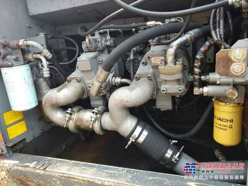 江西出售转让二手5800小时2012年日立ZX330LC挖掘机