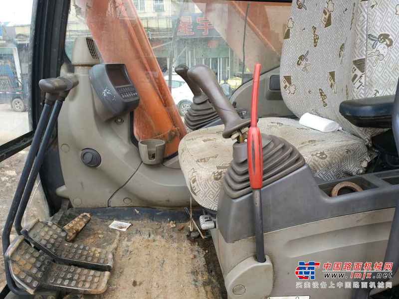 江西出售转让二手5800小时2012年日立ZX330LC挖掘机