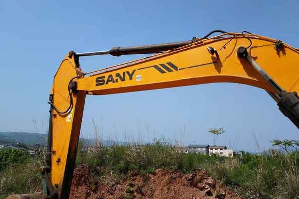 湖北出售转让二手5049小时2011年三一重工SY235C挖掘机