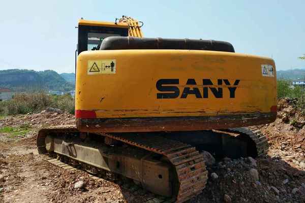 湖北出售转让二手5049小时2011年三一重工SY235C挖掘机