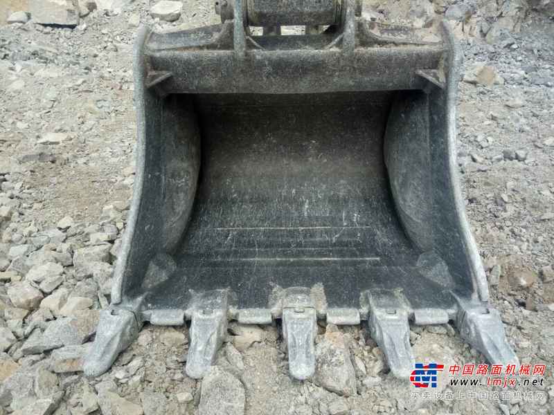 山西出售转让二手6000小时2012年沃尔沃EC360BLC挖掘机