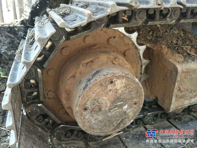 河北出售转让二手3500小时2010年日立ZX70挖掘机