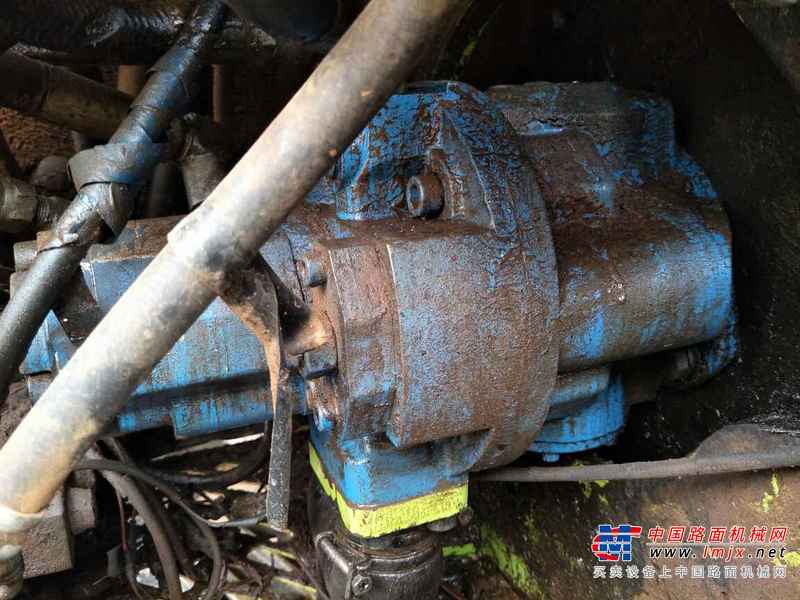 云南出售转让二手8523小时2007年现代R60挖掘机