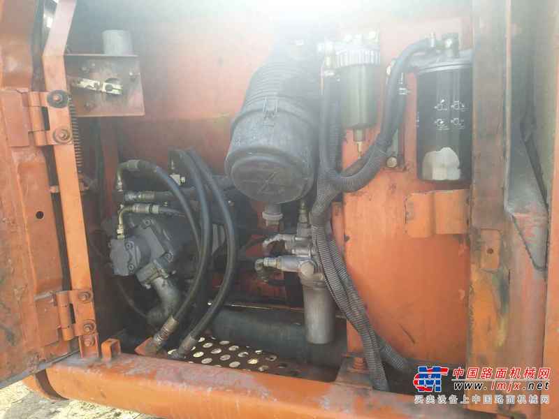 江苏出售转让二手8081小时2010年日立ZX70挖掘机