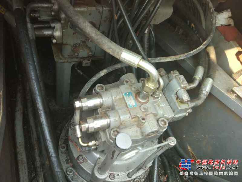 山东出售转让二手13100小时2010年日立ZX250H挖掘机