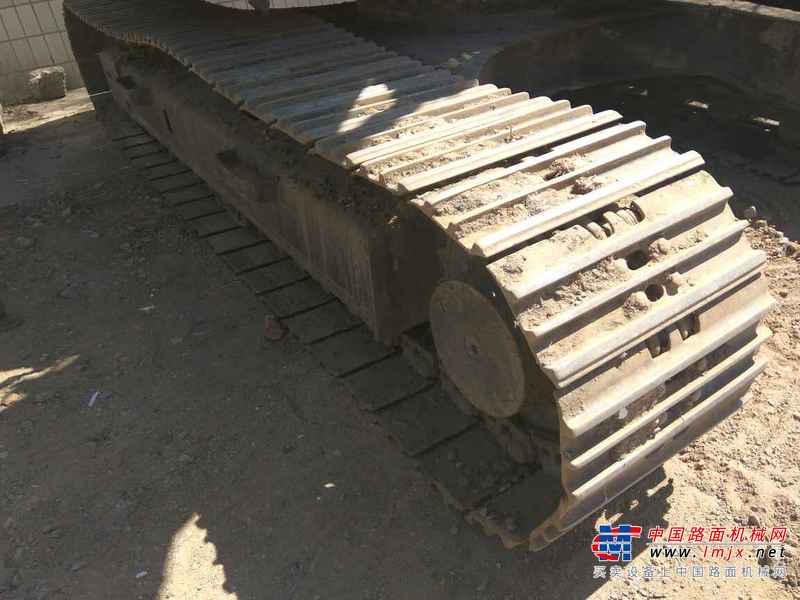 辽宁出售转让二手3800小时2013年山重建机JCM913D挖掘机