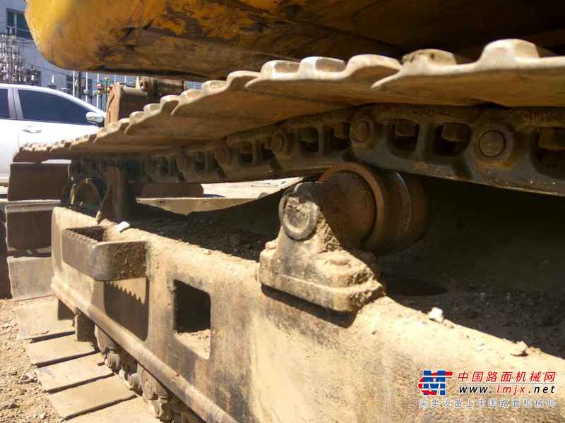 辽宁出售转让二手4000小时2011年卡特重工CT85挖掘机