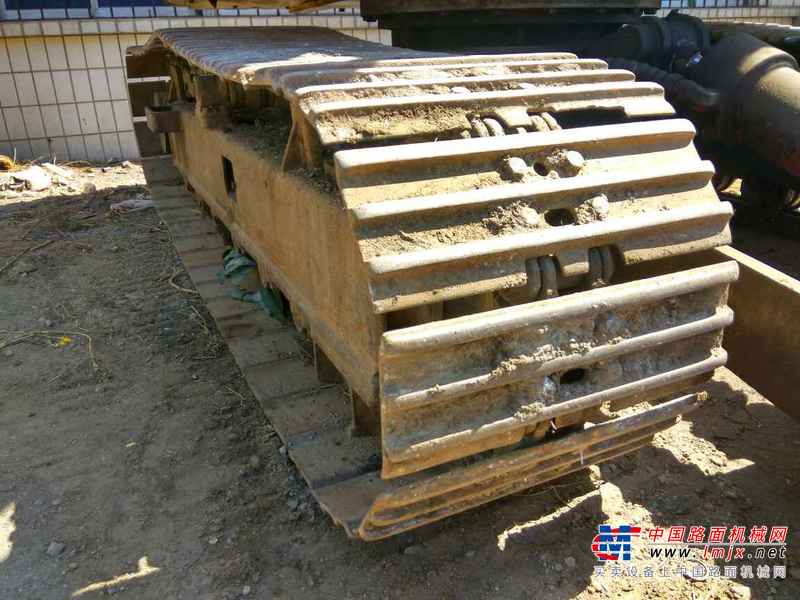 辽宁出售转让二手4000小时2011年卡特重工CT85挖掘机