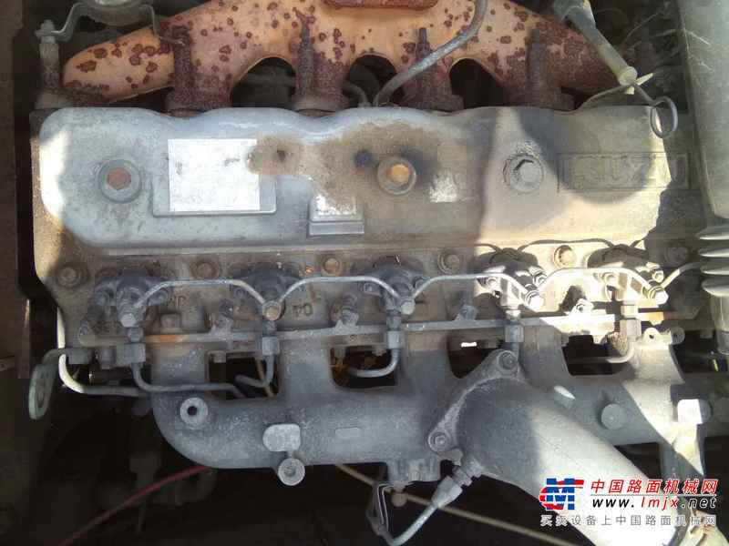 山东出售转让二手9500小时2004年日立ZX230挖掘机