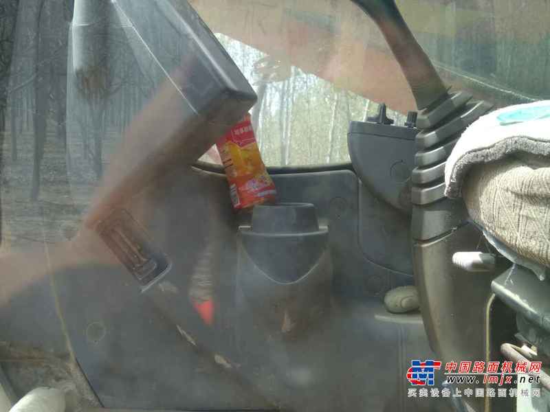 山东出售转让二手9500小时2004年日立ZX230挖掘机