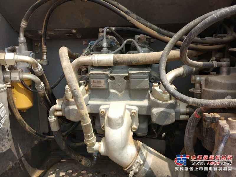 山东出售转让二手3272小时2010年日立ZX200挖掘机