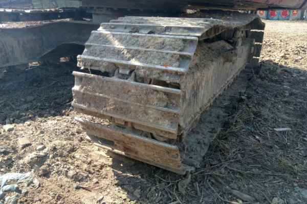 吉林出售转让二手8000小时2009年竹内TB175C挖掘机