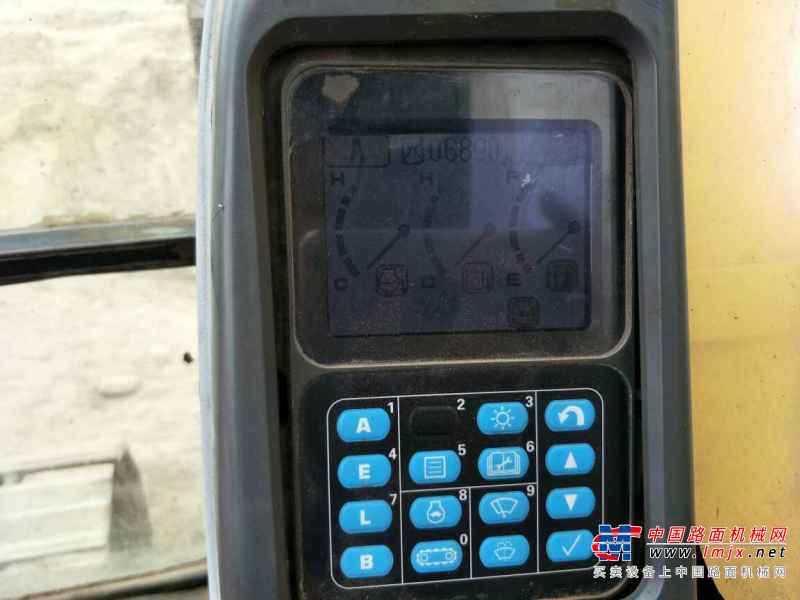 北京出售转让二手6890小时2009年小松PC360挖掘机
