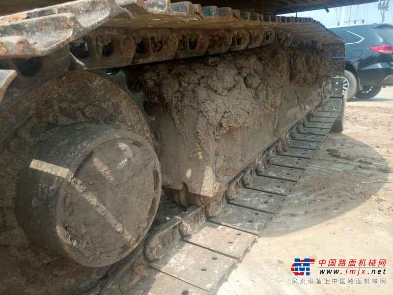 贵州出售转让二手5000小时2014年三一重工SY75C挖掘机