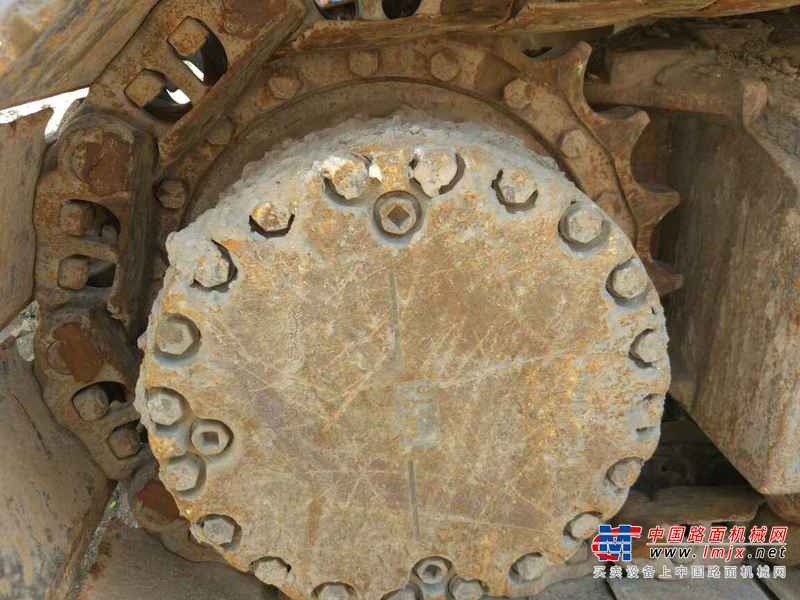 山东出售转让二手9500小时2009年小松PC300挖掘机
