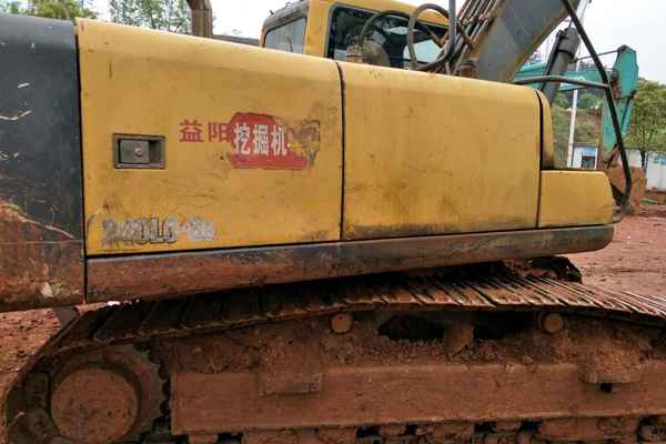 湖南出售转让二手9000小时2011年徐挖XCG240LC挖掘机
