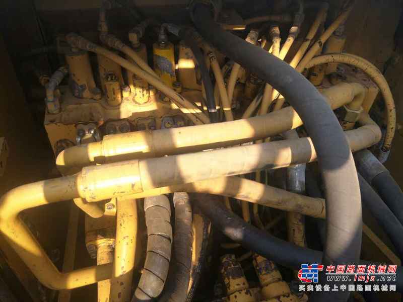 贵州出售转让二手9500小时2007年卡特彼勒320D挖掘机