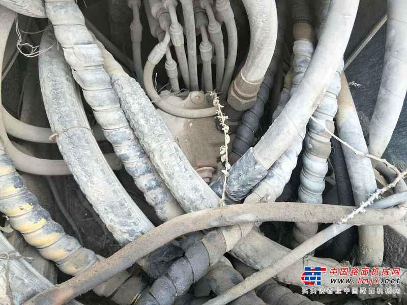 河北出售转让二手7000小时2010年卡特重工CT85挖掘机