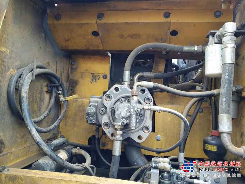 山西出售转让二手7000小时2009年沃尔沃EC210BLC挖掘机