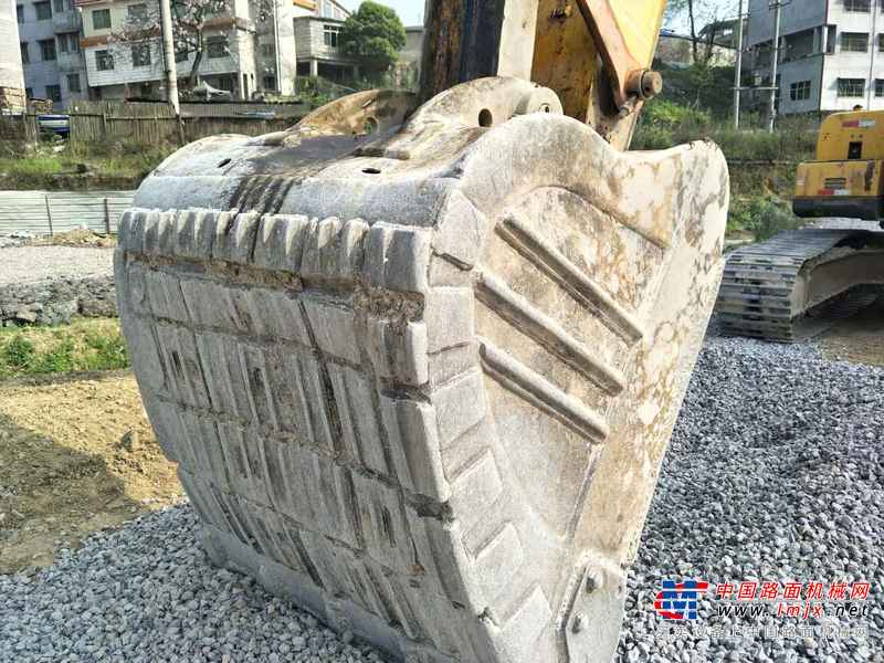 贵州出售转让二手9100小时2011年玉柴YC230LC挖掘机