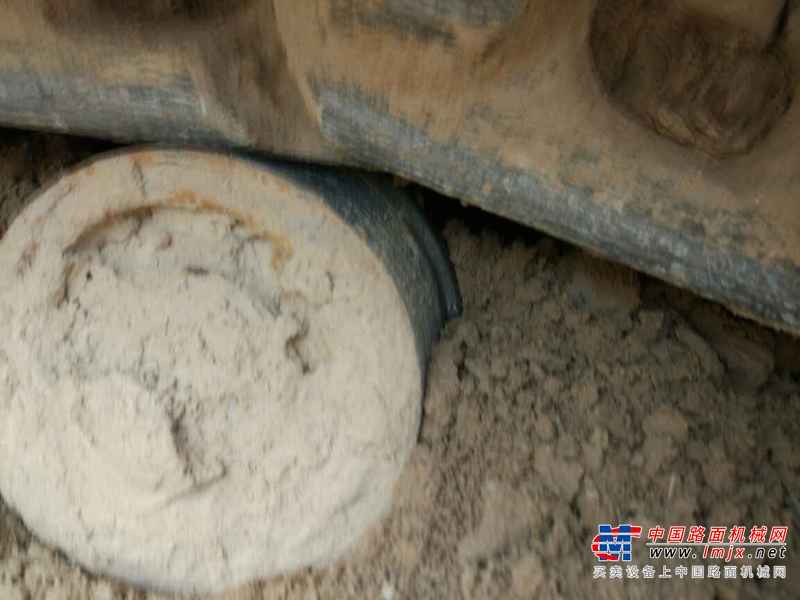 山东出售转让二手7000小时2009年山重建机JCM913C挖掘机