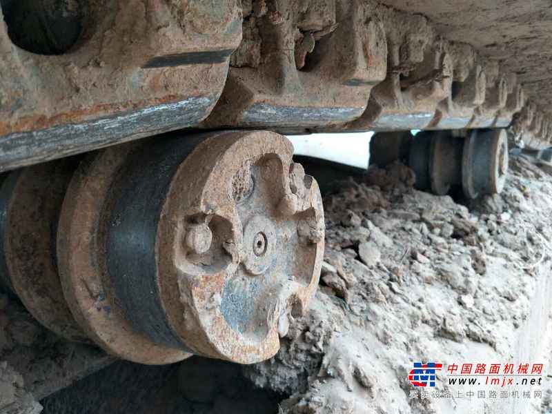 北京出售转让二手6738小时2011年神钢SK350LC挖掘机